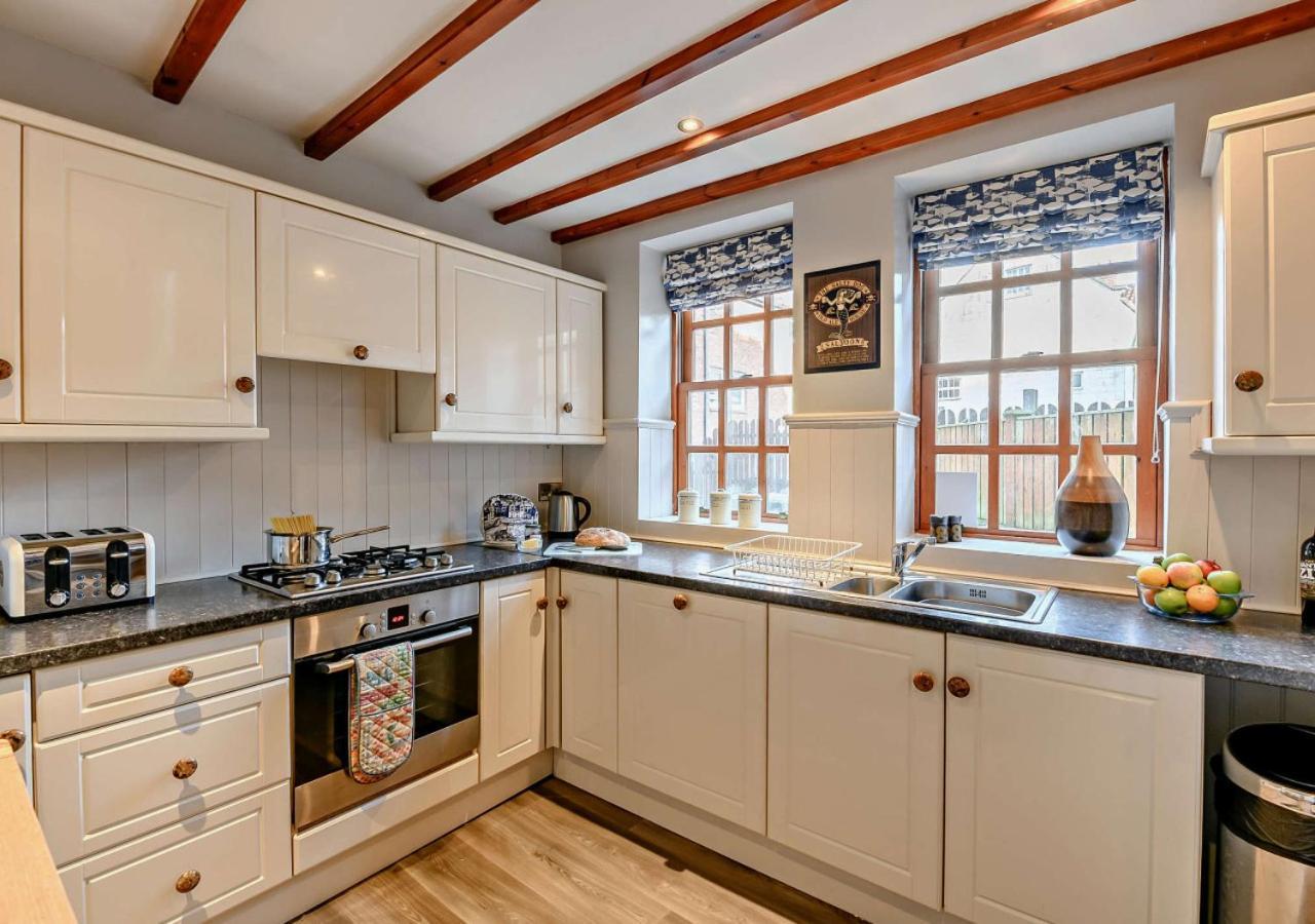 Salty Dog Cottage Whitby Dış mekan fotoğraf