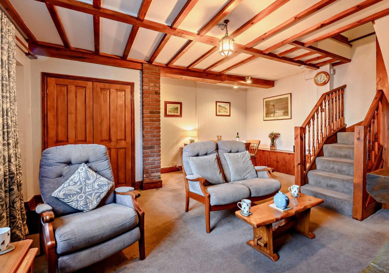 Salty Dog Cottage Whitby Dış mekan fotoğraf